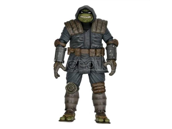 Tartarughe Ninja (idw Comics) Action Figure Ultimate The Last Ronin (armored) Neca