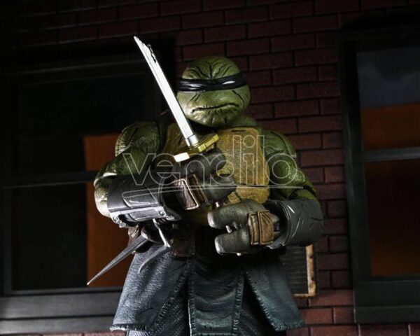 Tartarughe Ninja (idw Comics) Action Figure Ultimate The Last Ronin (unarmored) Neca - immagine 4