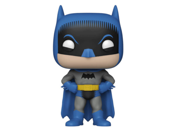 Dc Comics Funko Pop Comic Cover Vinile Figure Batman - immagine 3