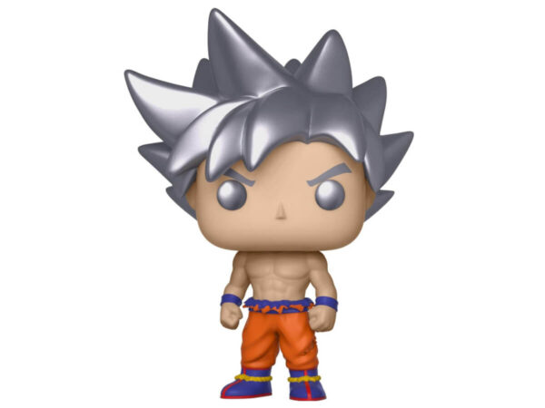 FIGURE POP! Dragon Ball Super - GOKU Ultra Instinto - immagine 2