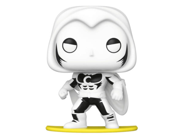 Marvel Comics Pop! Comic Cover Vinile Figur Moon Knight Funko - immagine 3