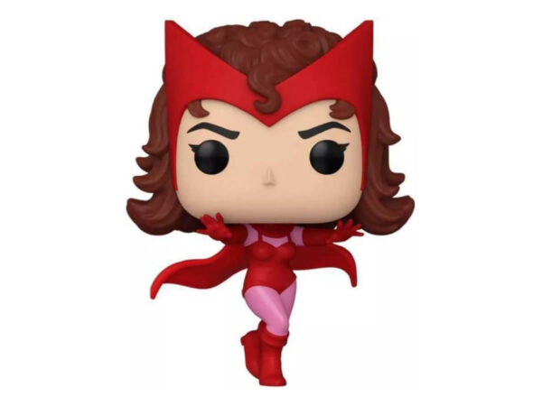 Pop Figure Marvel Scarlet Witch Esclusiva Funko - immagine 3