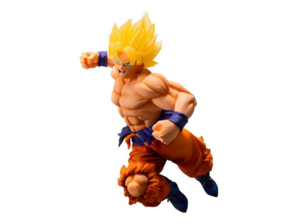 Dragon Ball Statua Super Saiyan Son Goku '93 Ichibansho Figure 16 cm Bandai