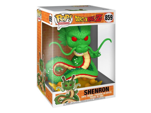 Dragon Ball Z Funko POP Animazione Vinile Figure Dragon Shenron 25cm