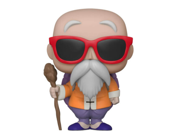 Pop Figure Dragon Ball Z Master Roshi Funko - immagine 2