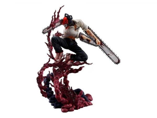 Chainsaw Man Figuartszero Pvc 21 Cm Bandai Tamashii Nations