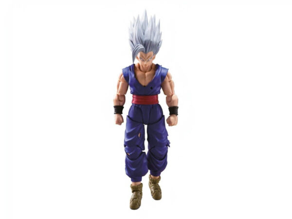 Dragon Ball Super: Super Hero S.h. Figuarts Action Figure Son Gohan Beast 15 Cm Bandai Tamashii Nations