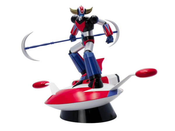 Grendizer - Ufo Robot Goldrake Goldorak Abystyle