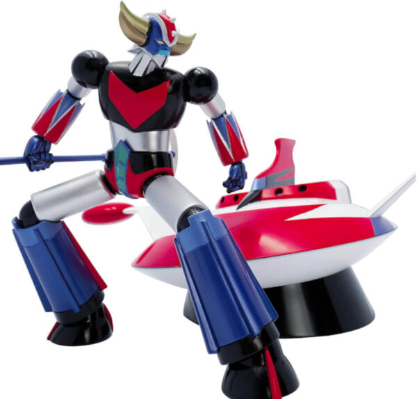 Grendizer - Ufo Robot Goldrake Goldorak Abystyle - immagine 2