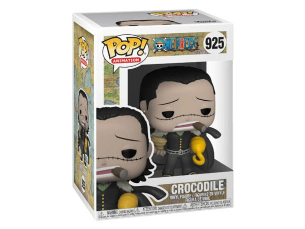 One Piece Funko POP Animazione Vinile Figure Crocodile 9 cm