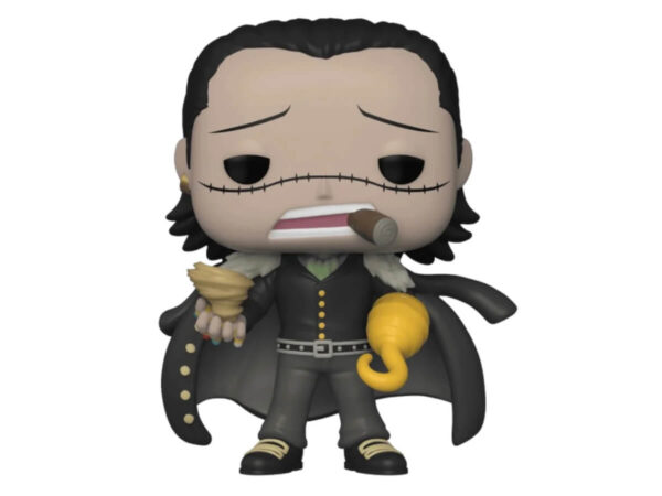 One Piece Funko POP Animazione Vinile Figure Crocodile 9 cm - immagine 2