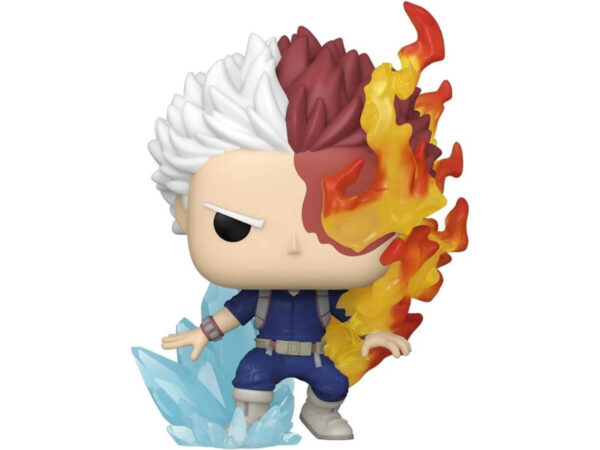 My Hero Academia Funko POP Vinile Figure Shoto Todoroki 9 cm - immagine 2