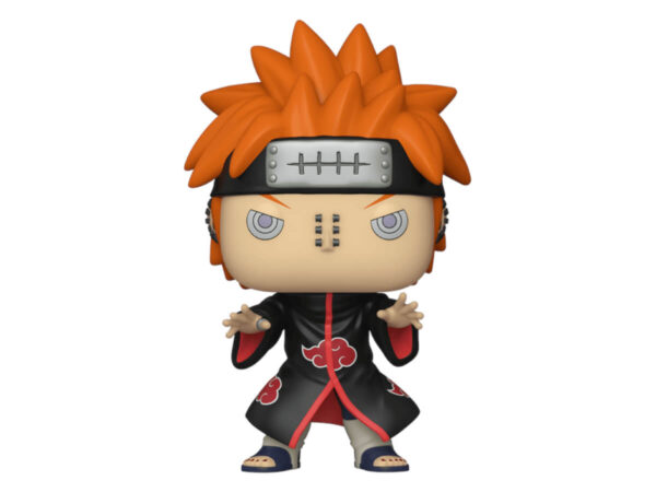 Naruto Shippuden Funko POP Animation Vinile Figure Pain 9 cm - immagine 2