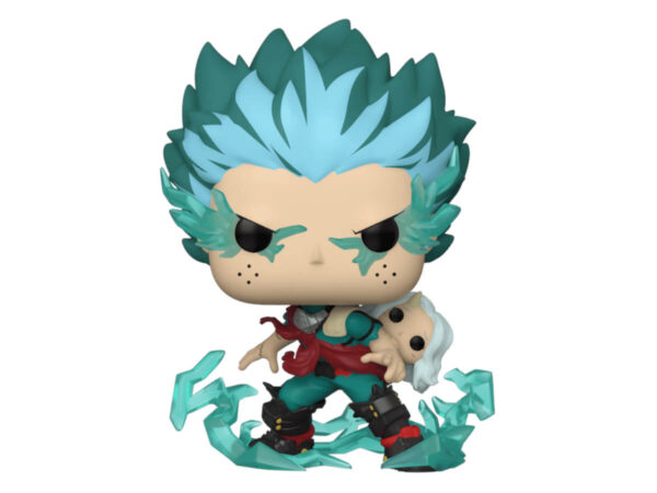 My Hero Academia Funko Pop! Vinile Figure Infinite Deku With Eri 9 Cm - immagine 2